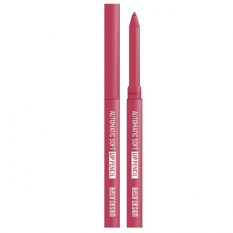 Belor Design, Карандаш для губ Automatic Soft Lippencil, тон 204 Coral