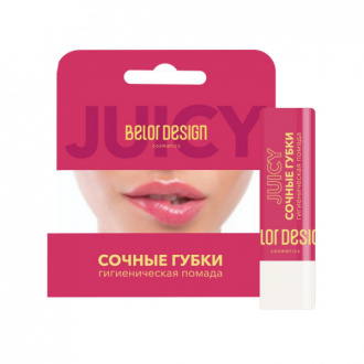 Belor Design, Бальзам для губ Juicy Сочные Губки