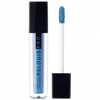 Relouis, Тени Pro Satin Liquid Eyeshadow, тон 24