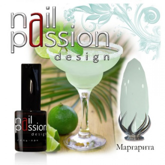 Гель-лак Nail Passion «Маргарита» (УЦЕНКА)