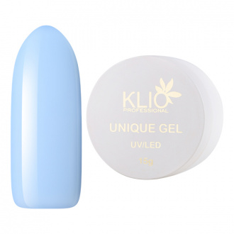 Klio Professional, Гель Unique Gel Flax, 15 г