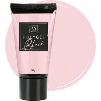 IVA nails, Polygel Blush, 30 г