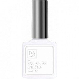 Гель-лак IVA nails Nail Polish ONE STEP №7