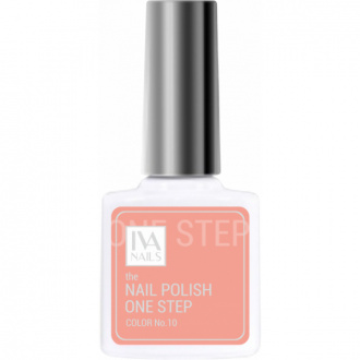 Гель-лак IVA nails Nail Polish ONE STEP №10