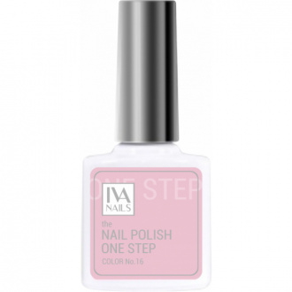 Гель-лак IVA nails Nail Polish ONE STEP №16