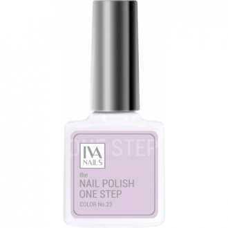 Гель-лак IVA nails Nail Polish ONE STEP №23