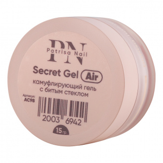 Patrisa Nail, Камуфлирующий гель Secret Air