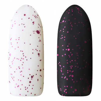 IVA nails, Топ Asti Fuchsia