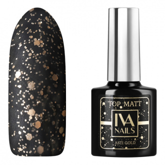 IVA nails, Топ Asti Gold