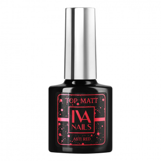 IVA nails, Топ Asti Red