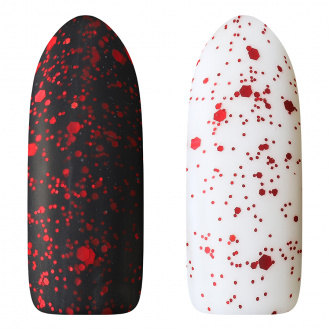 IVA nails, Топ Asti Red