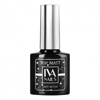 IVA nails, Топ Asti Silver