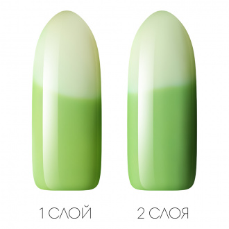 IVA nails, Гель -лак Spring Thermo №2