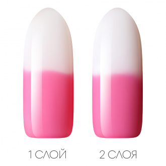 IVA nails, Гель -лак Spring Thermo №5