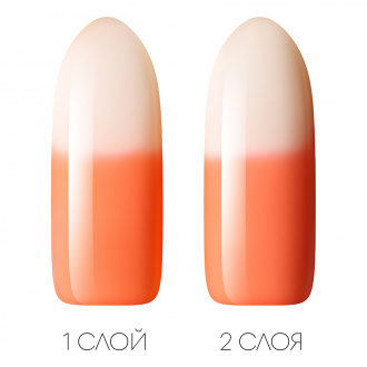 IVA nails, Гель -лак Spring Thermo №6