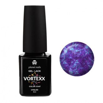 Гель-лак Planet Nails Vortexx №658