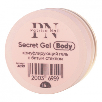 Patrisa Nail, Камуфлирующий гель Secret Body