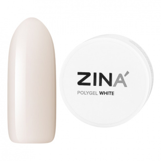 Zina, Полигель White, 15 г