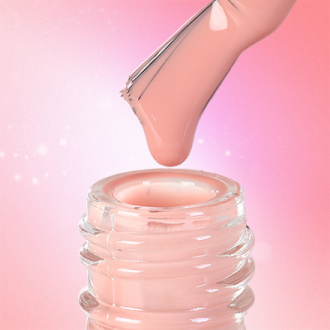 IQ Beauty, Лак для ногтей ProLac + Bioceramics №008 Eat Me