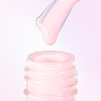 IQ Beauty, Лак для ногтей ProLac + Bioceramics №011 Oui, we