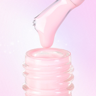 IQ Beauty, Лак для ногтей ProLac + Bioceramics №012 Oh, Rosie!