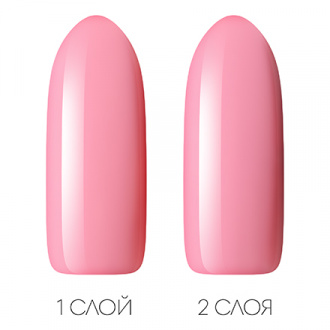 IQ Beauty, Лак для ногтей ProLac + Bioceramics №015 Rose Blush