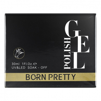 Born Pretty, Гель для моделирования 56043-01 Builder Gel EG01, 30 мл