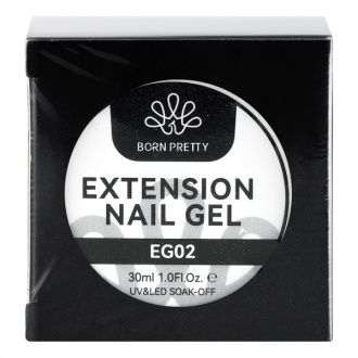 Born Pretty, Гель для моделирования 56043-02 Builder Gel EG02, 30 мл