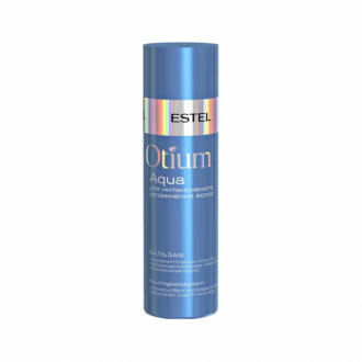 Estel, Бальзам Otium Aqua, для увлажнения волос, 200 мл