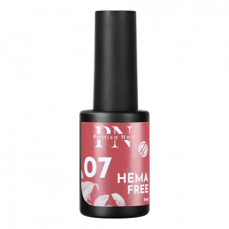 Patrisa Nail, Гель-лак Hema FREE №07