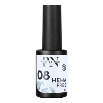 Patrisa Nail, Гель-лак Hema FREE №08