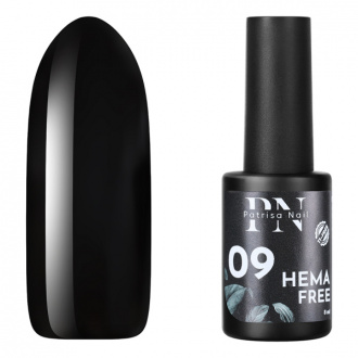 Patrisa Nail, Гель-лак Hema FREE №09