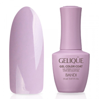 Гель-лак BANDI №GF363, Cashmere Light Purple