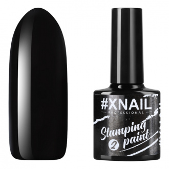 Xnail, Гелевый лак Stamping Paint №2