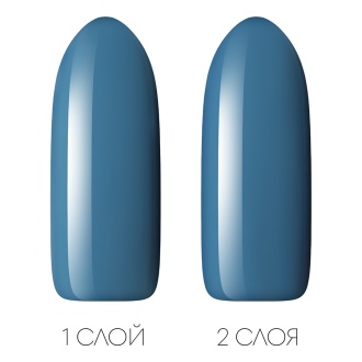 Гель-лак TNL «8 чувств» №187, Арктический