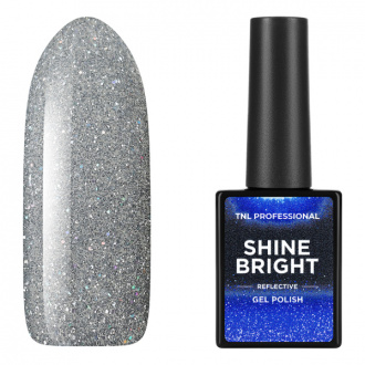 Гель-лак TNL Shine Bright №02, Голографический космос