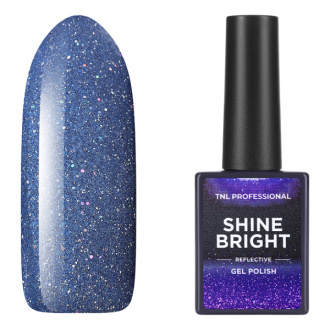 Гель-лак TNL Shine Bright №03, Звездный небосвод