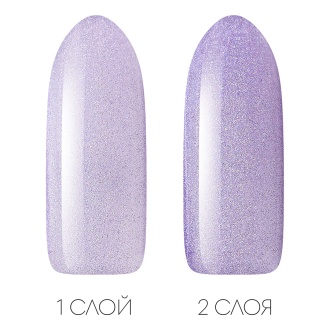 Гель-лак POLE Prism №02, Purple