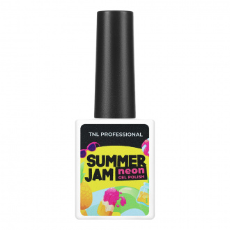 Гель-лак TNL Neon Summer Jam №06