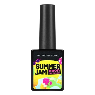 Гель-лак TNL Neon Summer Jam №09