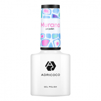 Гель-лак ADRICOCO Murano №02