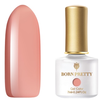 Гель-лак Born Pretty Jelly Nude №13