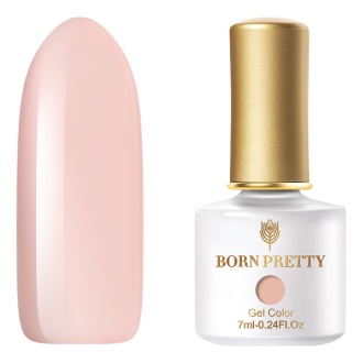 Гель-лак Born Pretty Jelly Nude №14