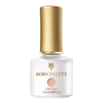 Гель-лак Born Pretty Jelly Nude №14