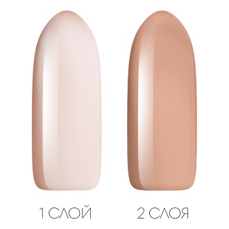 Гель-лак Born Pretty Jelly Nude №15