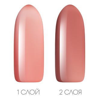 Гель-лак Born Pretty Jelly Nude №17