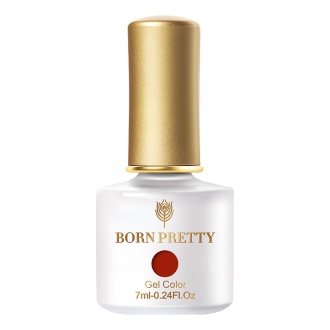 Гель-лак Born Pretty Jelly Nude №19