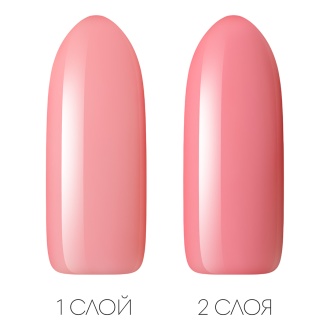 Diva Nail Technology, База French Salmon, 15 мл