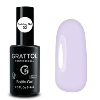 Grattol, Гель Bottle №02