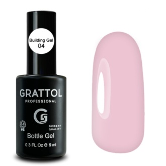 Grattol, Гель Bottle №04